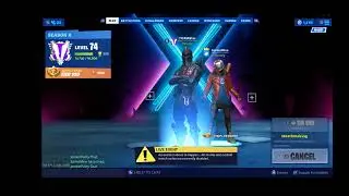 FORTNITE LIVE EVENT STREAM w/sarkismine