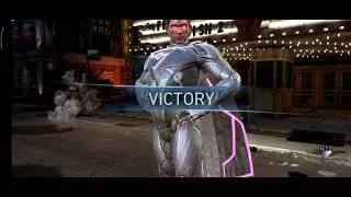 Injustice 2 mobile Why COWSM is the best character for arena.