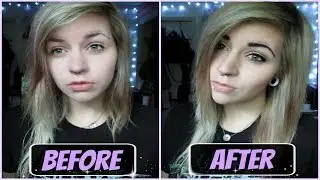 From Zombie to Me In 5 mins! (Get ready with me)