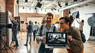 Baltimore Content Studio Professional Video Production for Business Owners