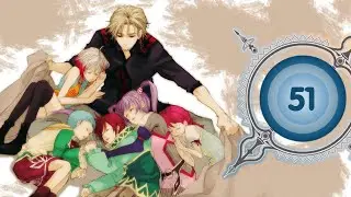 51. Обеспечить успех плана любой ценой! Полное прохождение Tales of Graces f (PS3/RUS)