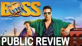 'Boss' Public Review