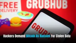 Grubhub customers warned of massive data breach
