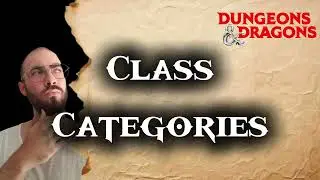Which D&D Class is Best for You? | Dungeons & Dragons Guide for Beginners