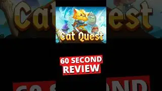 Cat Quest 60 Second Review