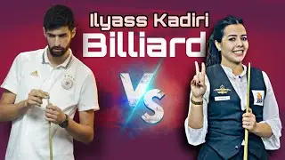 Ilyass Kadiri vs Yousra Belasri