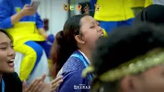 DANCE SPORT #PorprovXII#Porprov2025#PorprovKalsel2025