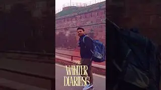 The winter diaries #redfort #delhifort #shorts #trending