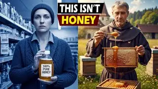 Why Medieval Raw Honey Was A Superfood But Modern Honey Makes You Sick | Forgotten Table