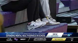 Wellmark Foundation addressing youth mental health needs in rural Iowa