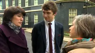 Alan Turing's family speak about their campaign for justice