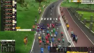 Pro Cycling Manager 2017 - #131 | Tour of Britain 3/6 & Tour of Alberta 5/6 [GER]