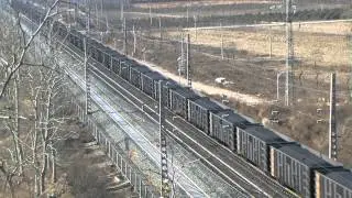大秦線 Ｃｈａｉｎａ Ｒａｉｌｗａｙ