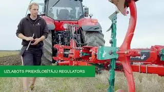 Kverneland 6300 S Variomat arkls