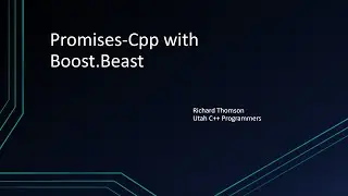 Promise-Cpp с Boost.Beast