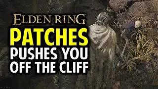 Patches Location in Mt. Gelmir: Patches Will Push You Off the Cliff | Elden Ring