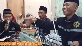 Bukaan Majelis Azkal Fata. Acara Ultah Official