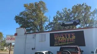 Музей теле- и киномашин Rusty's &mdash; Джексон, Теннесси
