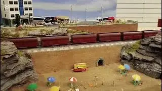 XX Exhibición Módulos Getafe - Circulaciones variadas 3 de Enero 2026