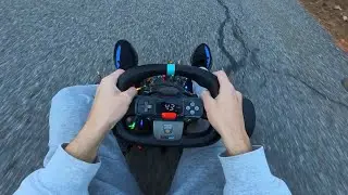 $2.5K Electric Go Kart Durability Test