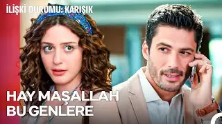İtalyan Sandığım Adam Has T&uuml;rk &Ccedil;ıktı 😍 - İlişki Durumu Karışık