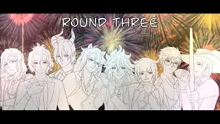 POV : You Ask Out The Twisted Wonderland Third Years | Round 3 | Animatic || ツイステ 3年 || Take A Hint