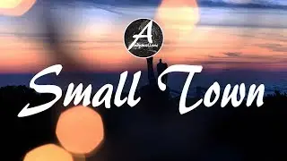 Small town - Edgar Sandoval Jr, Meric, Bloom & Bridge (Lyrics / Lyric Video)