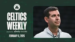 NBA Trade Deadline Special: Exclusive 1-on-1 with Brad Stevens | Celtics Weekly