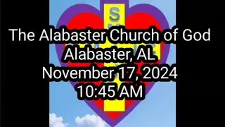 The Alabaster Church of God - Alabaster, AL