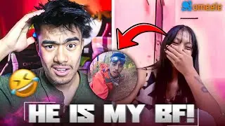 ZEVEN Met @nishankhadka124  Ex Girlfriend ON OME TV 🥶 | FUNNY CLIPS | @ZevenLive
