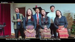 KHB 251 ( Jesuh Sinah Na Kal Cang Maw )