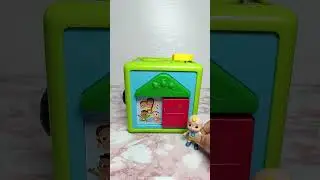 Самая крутая забавная игрушка Кокомелон