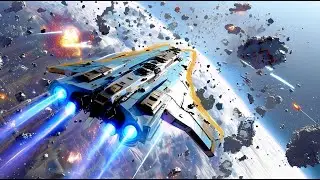 Humanity Was Doomed to Fall&hellip; But One Ship Chose to Fight to the End| Sci-Fi | Reddit Stories