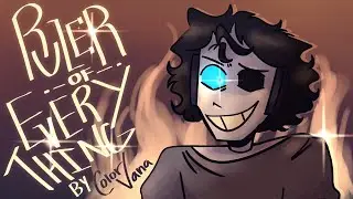 ruler of everything | oc animatic