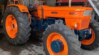 Fiat 1000 DT 1974 &ndash; Nerag Rothenthurm&rsquo;s Vintage Beauty in Action 🇮🇹🇫🇷 | Classic Tractor Power