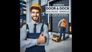 Door and Dock Repair Near Me in Houston, Texas