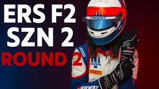 ERS F2 SZN 2 ROUND 2:A very action packed fun race perfect for something to watch in the background 