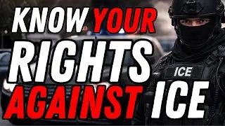 Know Your RIGHTS Against ICE!