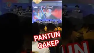 Pantun Cakep - Wisuda ke 36 thn 2025 Universitas madura #wisuda #unira