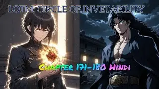 LOTM: CIRCLE OF INVETABILITY:  episode 7 CHAPTER 171-180 vol 2 full explained in Hindi 