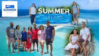 Summer Island, Maldives - May 2022