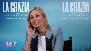 Effetto Notte (TV2000) - Anna Ferzetti, “La grazia”