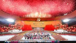 Grand performance &lsquo;The Great Journey&rsquo; aired in celebration of CPC centenary