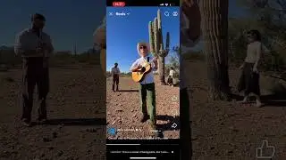 Jens lekman - with you i can hear my own voice (live in the dessert 2025) 