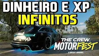 Dinheiro e XP Infinitos The Crew Motorfest Atualizado 2025