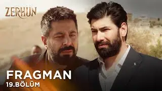 Zerhun 19. B&ouml;l&uuml;m Fragmanı | 12 Aralık Cuma @kanal7 ​
