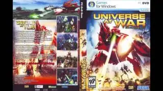 universe at war earth assault   OST