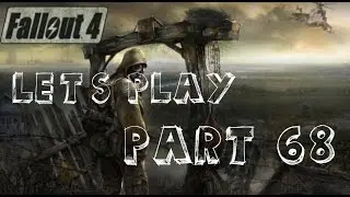 Let's Play Fallout 4 Part 68 On PS4 Gameplay / Walkthrough - Triggerman Trigger Happy