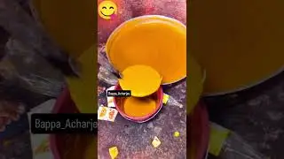 Bulk Amritsari Handi Mutton Korma Making