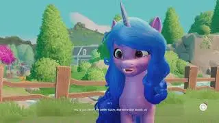 MY LITTLE PONY - Maritime Bay - PS5 Game - Fun Horse Care Games - Kid Games
